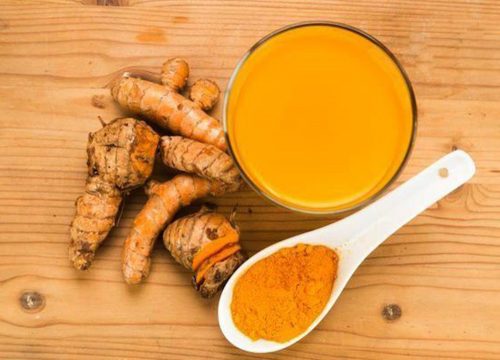 Tinh bột nghệ chữa trào ngược dạ dày